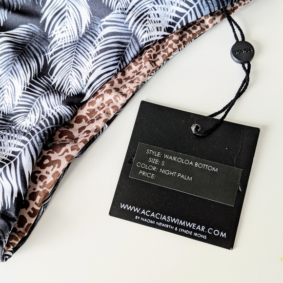 Night Palm Waikoloa Bottoms 🌴 - Picture 6 of 7